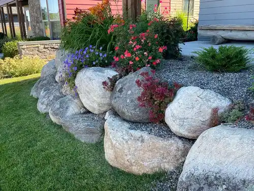 landscaping services Cascade Valley